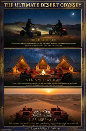 Desert Safari – khách sạn tại Murquab