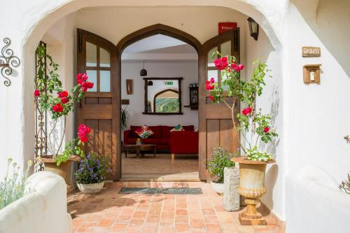 Casa Fajara in บอร์เดย์รา