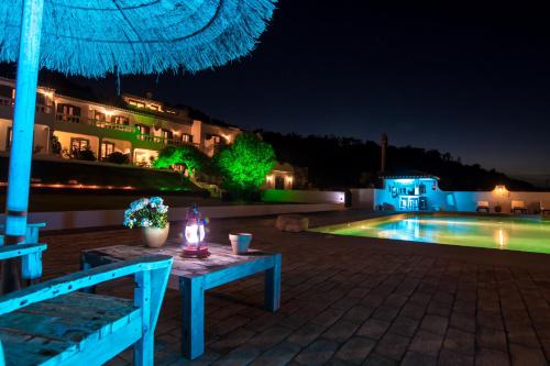 Casa Fajara in บอร์เดย์รา