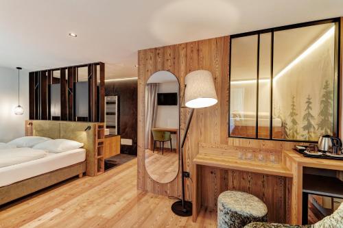 Hotel Erica in Tesero
