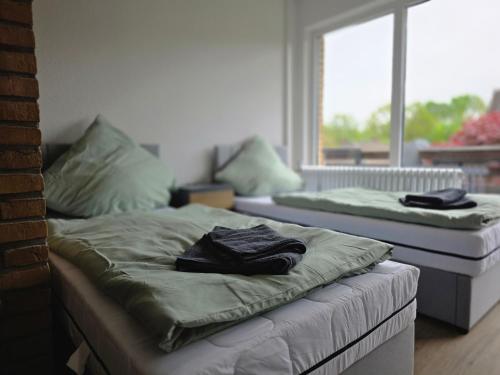 Dream&stay - Boardinghouse Oldenburg - Zimmer 4 - Balkon - Wlan - Parken - Oldenburg