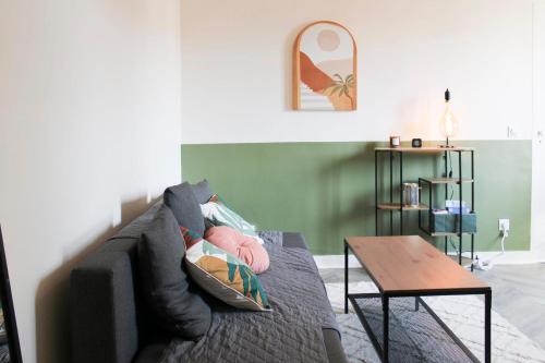 Charming 2 rooms near Basilica of Saint-Denis