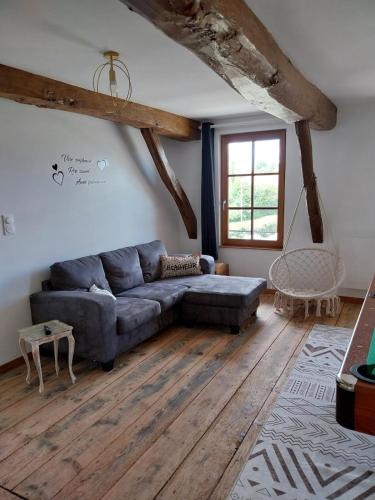 客房, Le Clos Saint Jacques in 蒙莫朗西博福爾