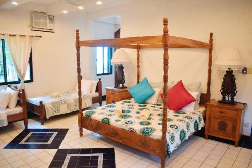 M Villa’s Farm Resort in ロンブロン