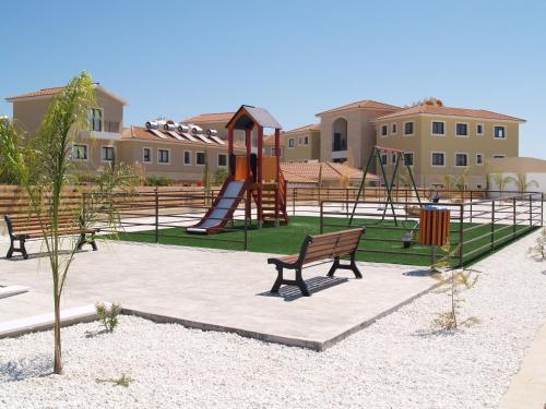 Restorāns, Kyklades Resort & Spa in Paralimni