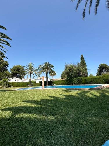 View, Bungalow Luz de Luna - Piscina Denia y La Sella near Bar Restaurante Cosme