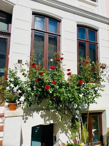 Zentrales und sehr ruhiges Apartment im beliebtesten Bremer Viertel in Bremen, Deutschland