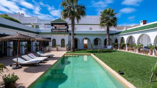 Villa NoYa in Oualidia