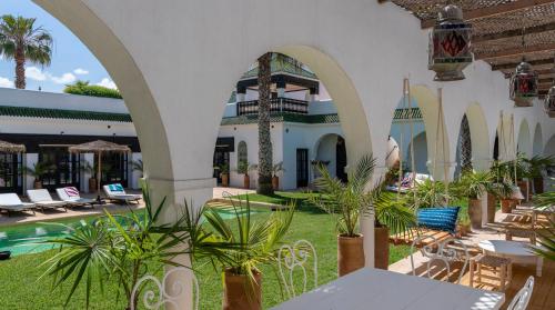 Villa NoYa in Oualidia