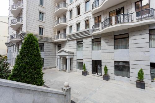 酒店外观, Tbilisi VIP Apartment in City Center in 提比里斯城