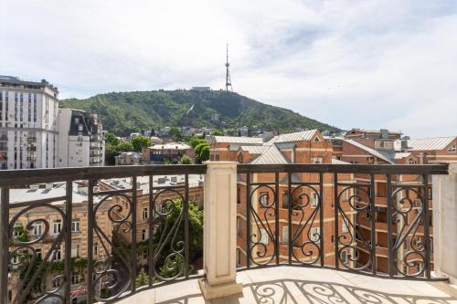 酒店外观, Tbilisi VIP Apartment in City Center in 提比里斯城