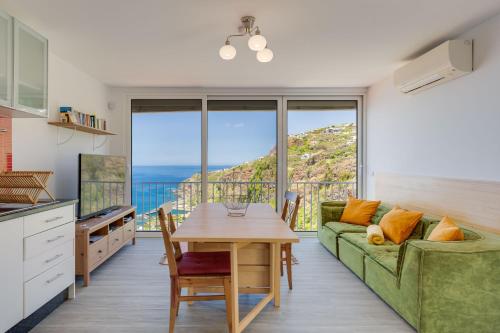 Studio Seasky Tabua By Holiday Rental Madeira - Madeira
