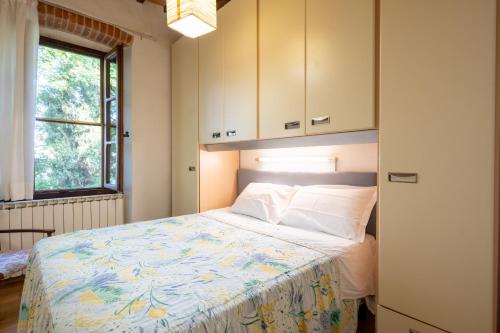 A szálláshely kívülről, Arezzo - Il Rifugio nel Bosco in Chiassa Superiore