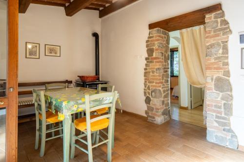A szálláshely kívülről, Arezzo - Il Rifugio nel Bosco in Chiassa Superiore