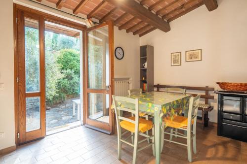 A szálláshely kívülről, Arezzo - Il Rifugio nel Bosco in Chiassa Superiore