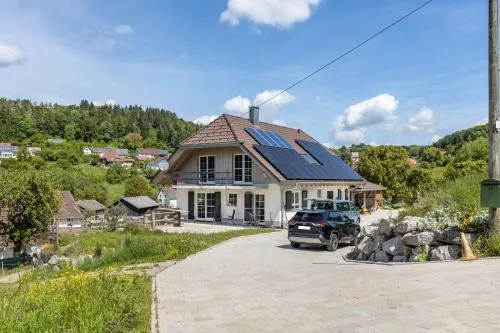 Fewo Schwarzwälder Blattert in Bonndorf im Schwarzwald, Deutschland