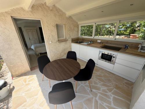 La Bergerie B&B 4