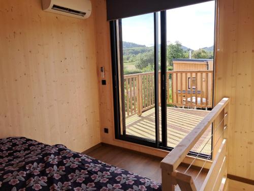 écolodge Aubépine (ecolodge Aubepine) in Thann
