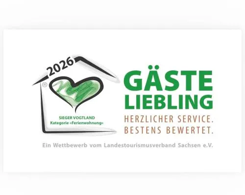 Pumphuts Scheune Ferienwohnungen Nr 5 - 9 beim Freizeitpark Plohn in Lengenfeld, Deutschland
