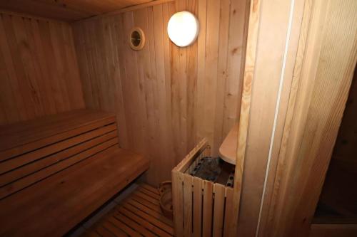 Sauna, PowrótDoSiebie (PowrotDoSiebie) in lodziska