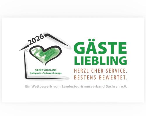 Pumphuts Scheune Ferienwohnungen Nr 1 - 4 beim Freizeitpark Plohn - Wilhelmstein