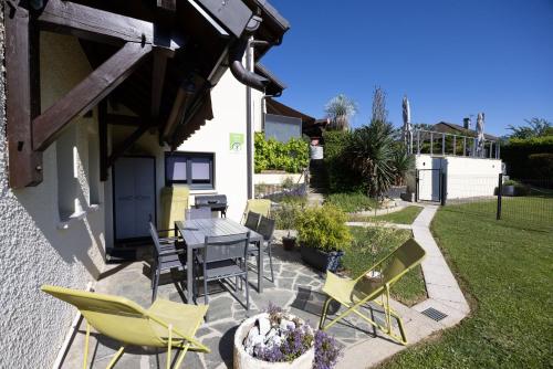 Gîte Le Rêve, Entre Lac Et Montagne (Gite Le Reve, Entre Lac Et Montagne) in Viviers-du-Lac
