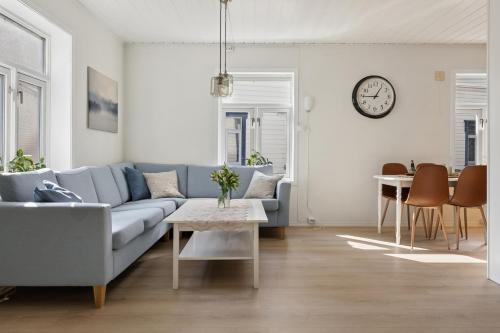Cozy and central apartment in Møllenberg – khách sạn tại Khac