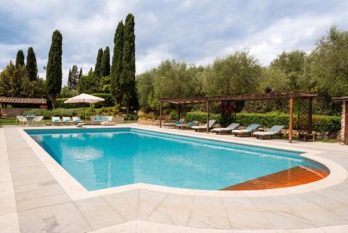 Borgo Spedaletto 5 - Dolcevita Holiday