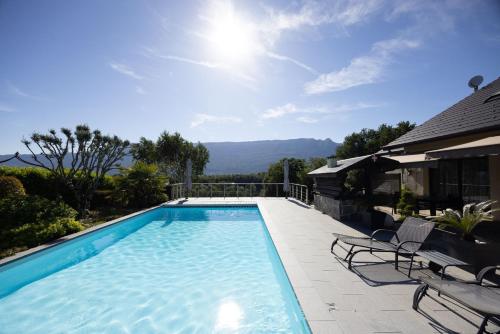 Gîte Le Rêve, Entre Lac Et Montagne (Gite Le Reve, Entre Lac Et Montagne) in Viviers-du-Lac