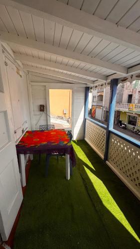 Chill room front sea in Philipsburg