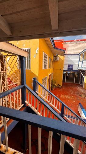 Chill room front sea in Philipsburg