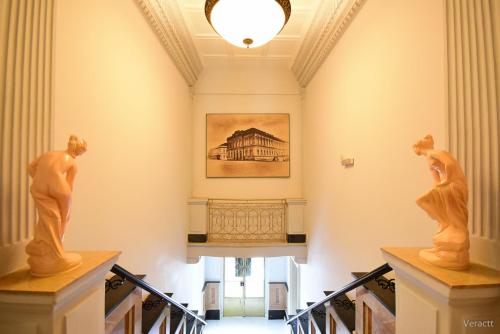 Cơ sở vật chất, Hotel Praca da Matriz in Trung tâm thành phố Porto Alegre