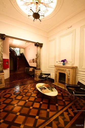 Cơ sở vật chất, Hotel Praca da Matriz in Trung tâm thành phố Porto Alegre