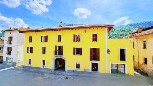 Residence Besano - Clivio