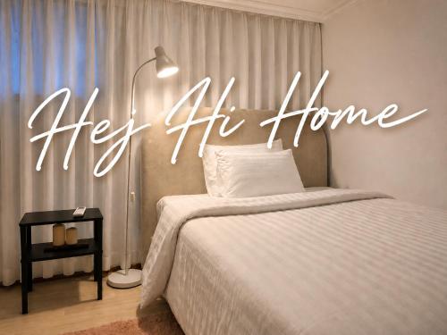Hej Hi Home II#Lotte World Jamsil#Lotte Tower,#KSPO Dome#Sports Complex#JYP#COEX#Asan Medical Center