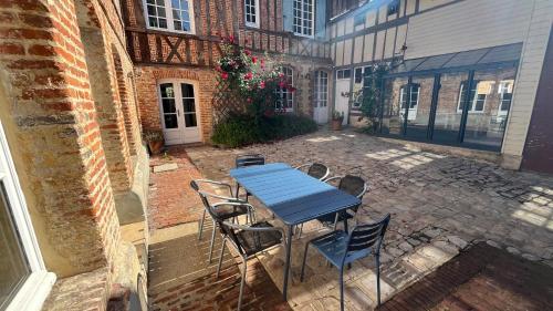 Le Logis de Pélagie - Esteville
