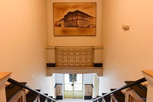 Cơ sở vật chất, Hotel Praca da Matriz in Trung tâm thành phố Porto Alegre