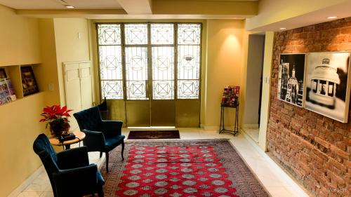Cơ sở vật chất, Hotel Praca da Matriz in Trung tâm thành phố Porto Alegre