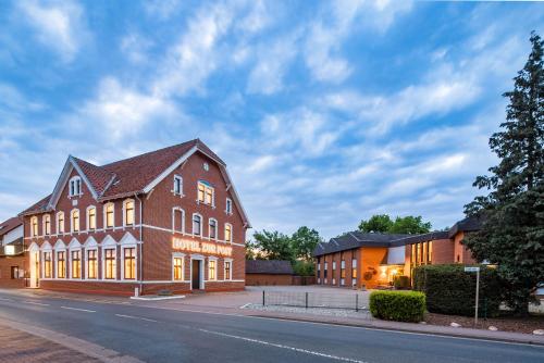 Hotel zur Post in Hemmingen, Deutschland