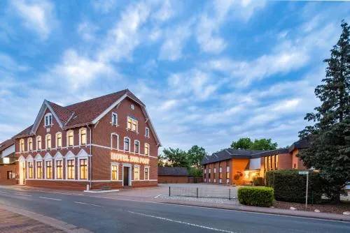 Hotel zur Post in Hemmingen, Deutschland
