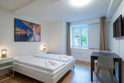 HITrental Old Town Apartments in Luzern, Schweiz