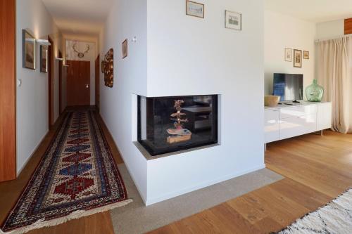 Iekārtas, Chesa Soldanella 9 in Vicosoprano