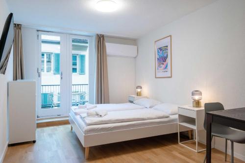 1 queen bed