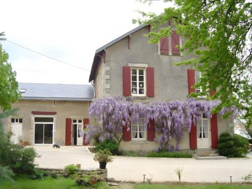 Viesnīcas āriene, Les Vieilles Vignes in Thorigné (Aquitaine)