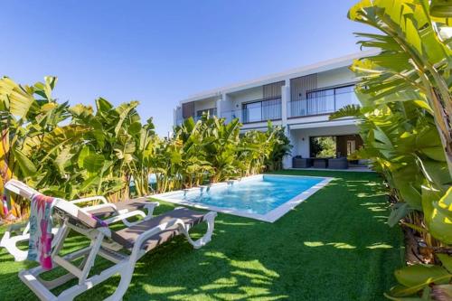 Morada do Sol with Private Pool & Garden – khách sạn tại Quatro Estradas