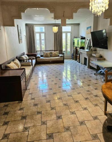 Appartement de charme 120m2