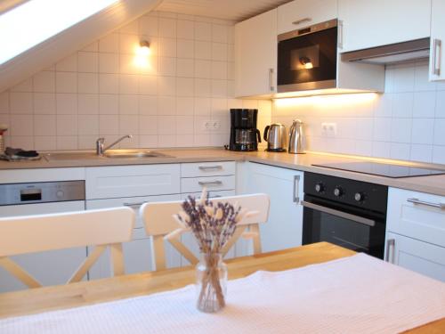virtuve, Hof Muhs in Stakendorf