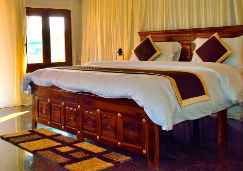 Thour Nature Resorts Jawai in Varaval