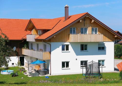 Ferienwohnungen beim Sommermader - inklusive Königscard in Nesselwang, Deutschland