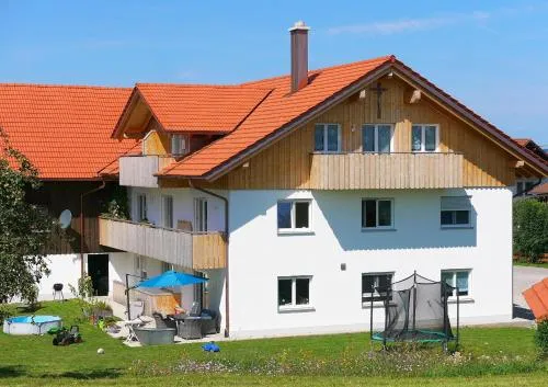 Ferienwohnungen beim Sommermader - inklusive Königscard in Nesselwang, Deutschland